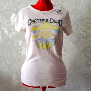 NWT Chaser tshirt Grateful dead size medium